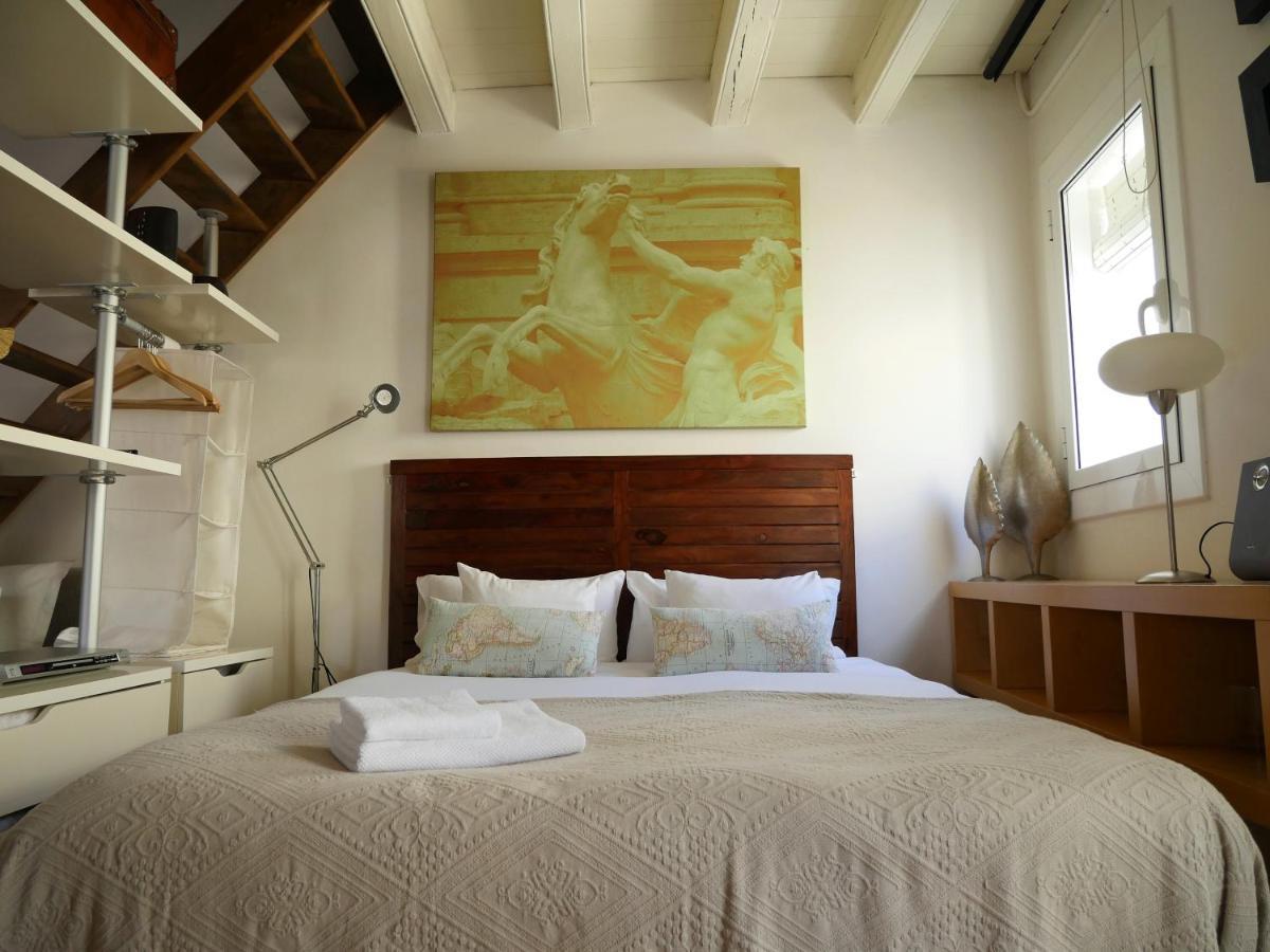 U-nique Monec Apartment Barcelona